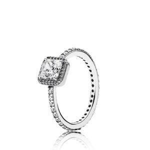Pandora timeless elegance ring